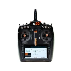 Radio iX20 20 Voies Spektrum DSMX 2.4Ghz - émetteur seul