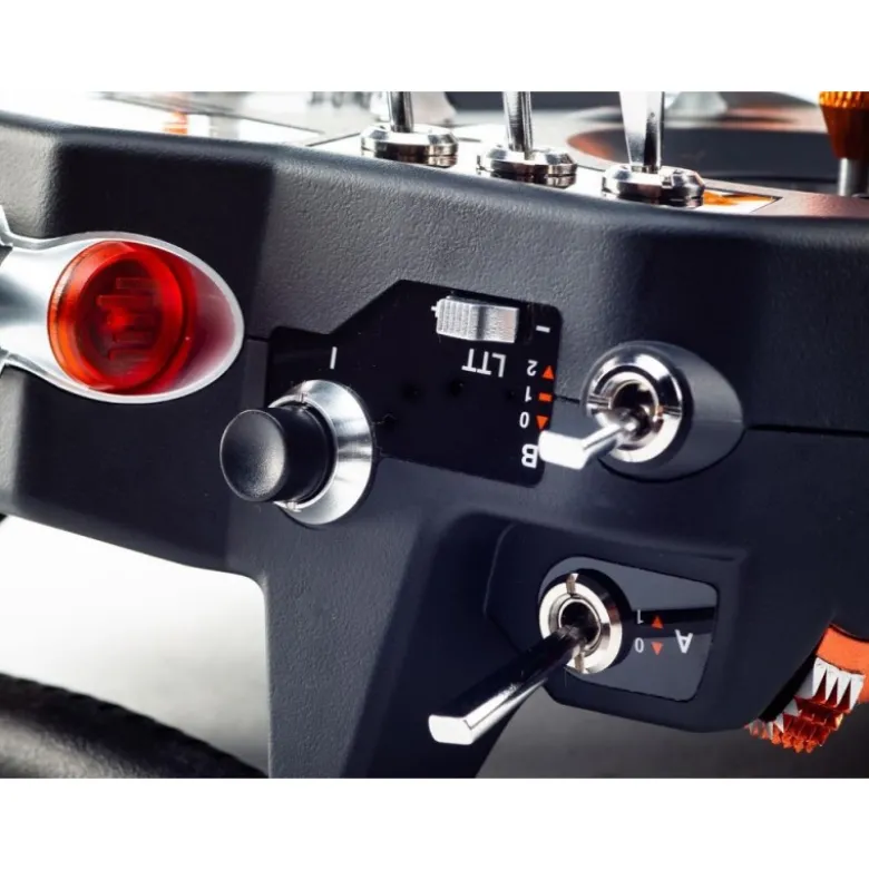 Radio iX20 20 Voies Spektrum DSMX 2.4Ghz - émetteur seul