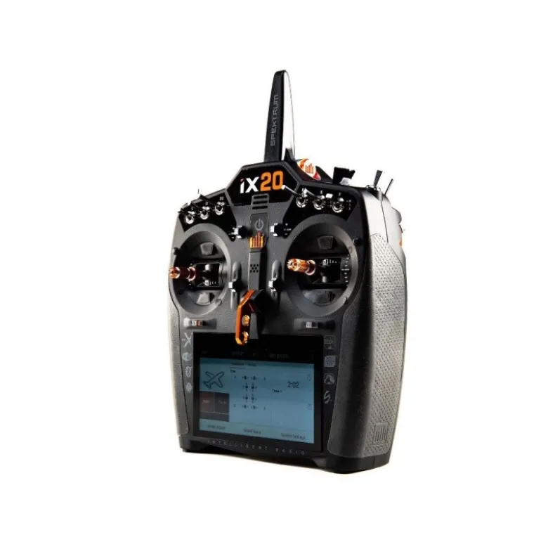 Radio iX20 20 Voies Spektrum DSMX 2.4Ghz - émetteur seul
