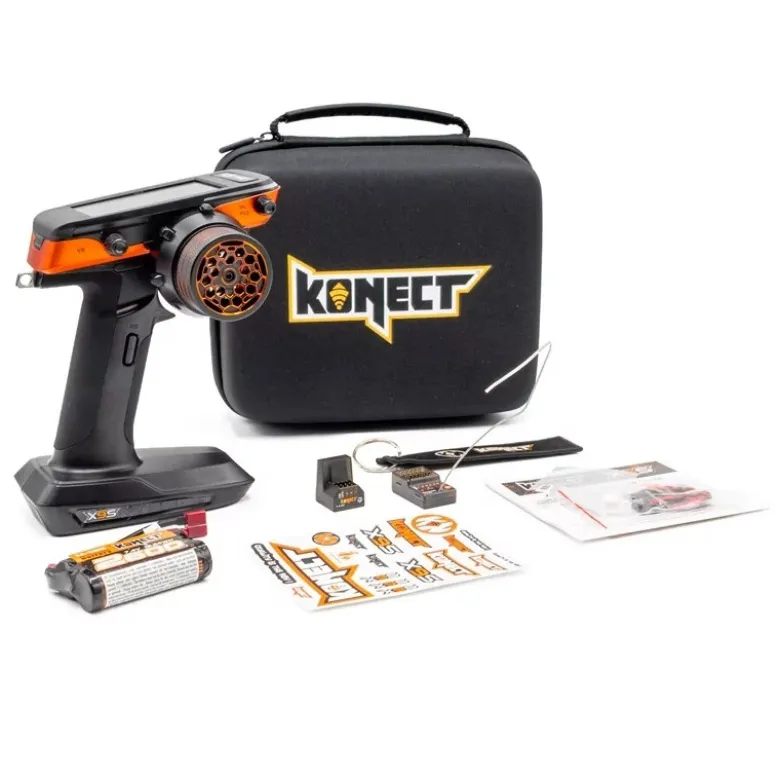 Radio Konect X9S Pack Luxury Edition