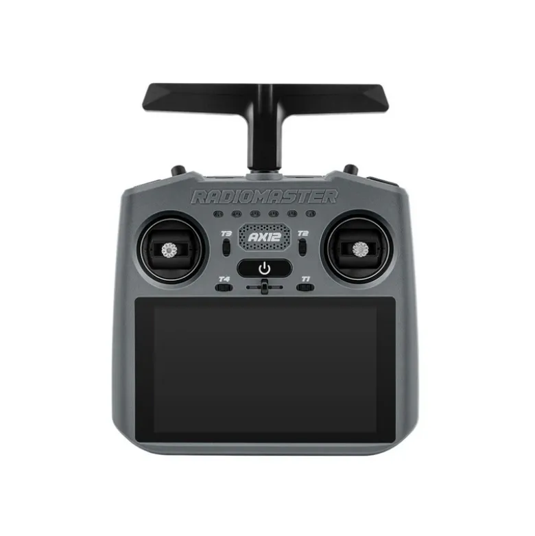 RadioMaster AX12 ELRS 2.4GHz - Radiocommande Android avec Écran Tactile 5.5"