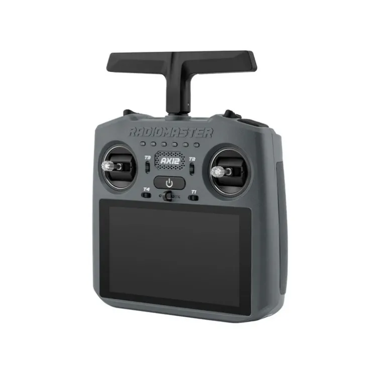 RadioMaster AX12 ELRS 2.4GHz - Radiocommande Android avec Écran Tactile 5.5"