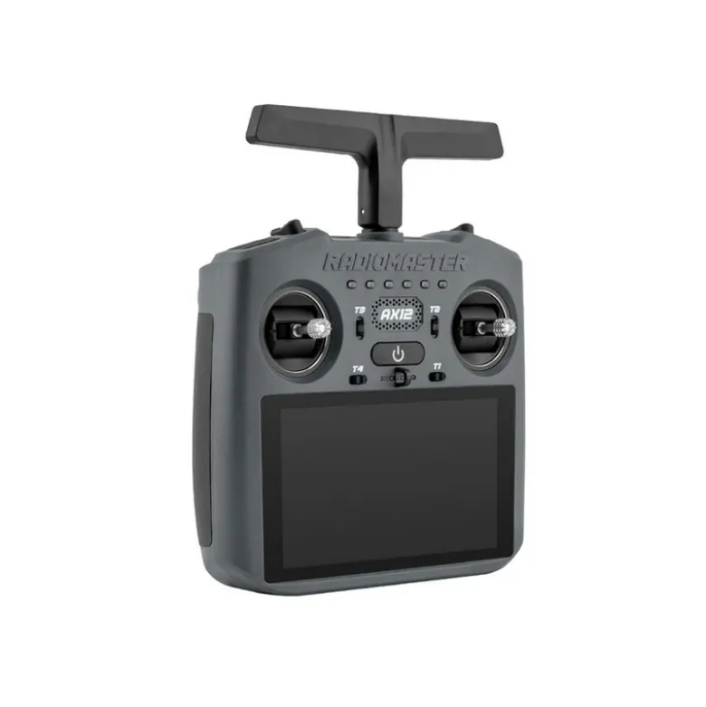 RadioMaster AX12 ELRS 2.4GHz - Radiocommande Android avec Écran Tactile 5.5"