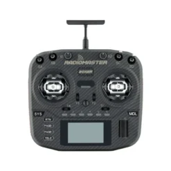RadioMaster BOXER MAX Noire ELRS Mode 2