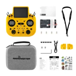 Radiomaster GX15 - Jaune - manche à effet hall