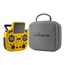 Radiomaster GX15 - Jaune - manche à effet hall