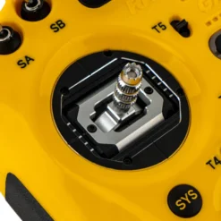 Radiomaster GX15 - Jaune - manche à effet hall