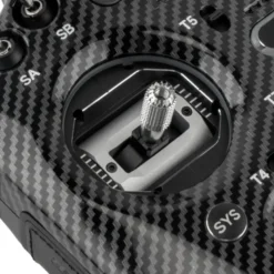 Radiomaster GX15 Max - Noire - manche à effet hall