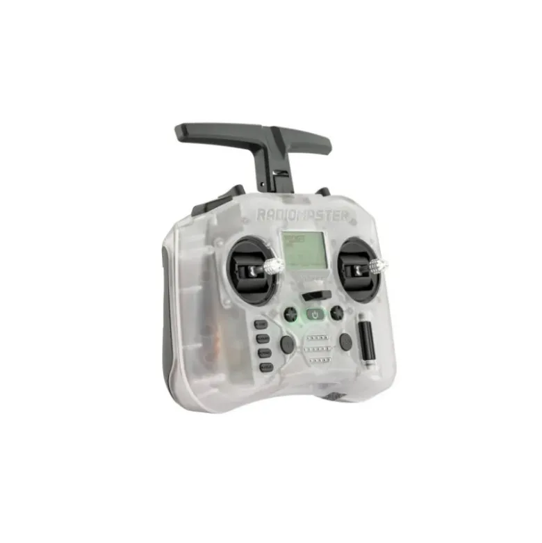 RadioMaster Pocket CC2500 Transparent