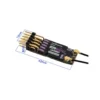 RadioMaster Récepteur 6 canaux ER6GV 2,4 GHz PWM ExpressLRS avec capteur Vario