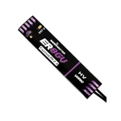 RadioMaster Récepteur ER8GV 2,4 GHz PWM ExpressLRS 8 canaux avec capteur Vario