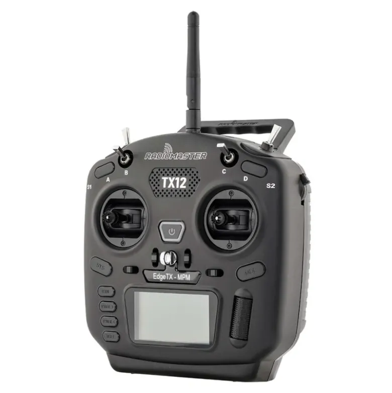 RadioMaster TX12 MKII CC2500 EdgeTX