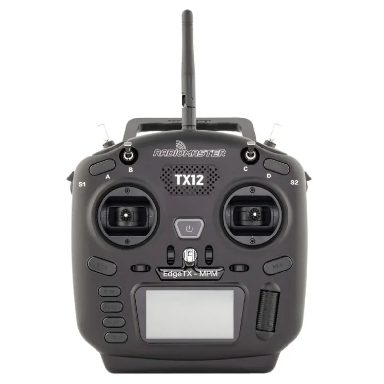 RadioMaster TX12 MKII CC2500 EdgeTX