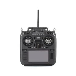 RadioMaster TX16s MKII Black Carbone Manche AG01, 4en1 16ch 2,4GHz