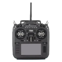 RadioMaster TX16s MKII Black Manche AG01, ELRS 16ch 2,4GHz