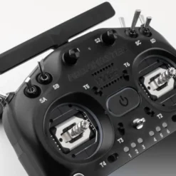 Radiomaster TX16S MK3 V6 Version Standard - couleur charcoal (transparent)- Manche effet hall