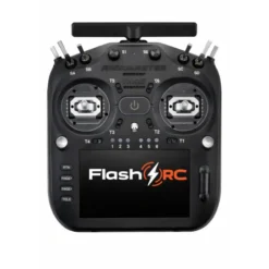 Radiomaster TX16S MK3 V6 Version Standard - couleur charcoal (transparent)- Manche effet hall