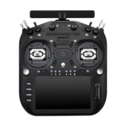 Radiomaster TX16S MK3 V6 Version Standard - couleur charcoal (transparent)- Manche effet hall