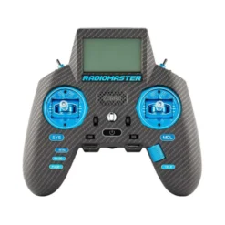 RadioMaster Zorro Max Bleu 4en1 16 voies