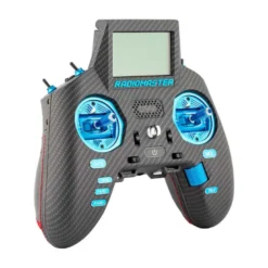 RadioMaster Zorro Max Bleu 4en1 16 voies