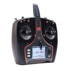 Radio NX7e+ 14 Spektrum DSMX 2,4GHz Black Edition - Emetteur seul