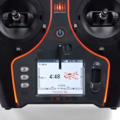 Radio NX7e+ 14 Spektrum DSMX 2,4GHz Black Edition - Emetteur seul
