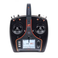 Radio NX7e+ 14 Spektrum DSMX 2,4GHz Black Edition - Emetteur seul