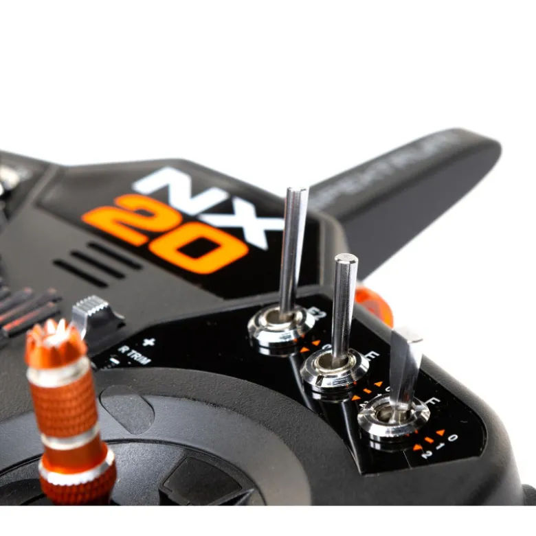 Radio NX20 Spektrum DSMX 2.4GHz