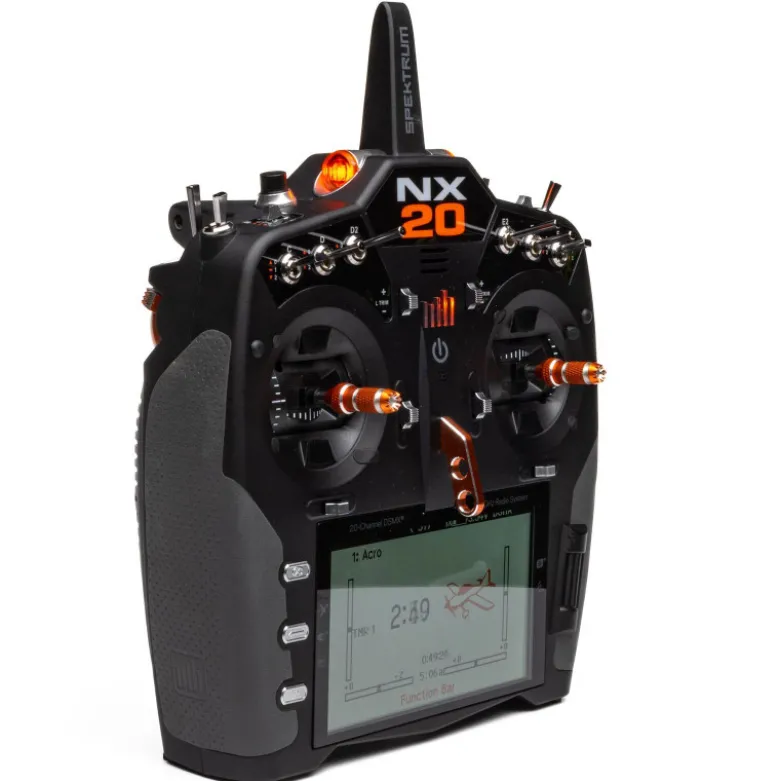 Radio NX20 Spektrum DSMX 2.4GHz