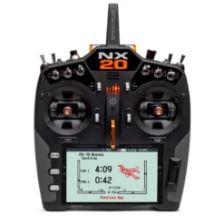 Radio NX20 Spektrum DSMX 2.4GHz