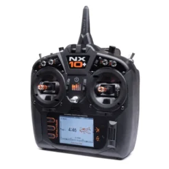 Radio NX10+ 20 Voies Spektrum DSMX 2,4GHz - Emetteur seul