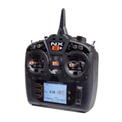 Radio NX8+ 20 Voies Spektrum DSMX 2,4GHz - Emetteur seul