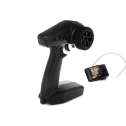 Radio SLT3 Spektrum 3CH SLT 2.4GHZ & Récepteur SLR350 SLT