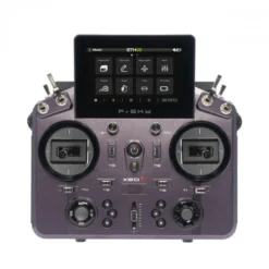 Radio Tandem X20R gris météor EU FR Sky