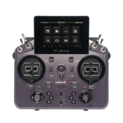 Radio Tandem X20RS gris météor EU FR Sky