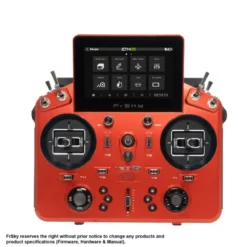 Radio Tandem X20RS rouge EU FR Sky