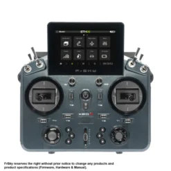 Radio Tandem X20R vert EU FR Sky