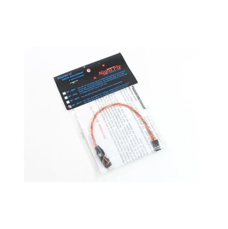 ralentisseur de Servo NightFly (3-12V)