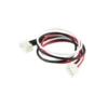 Rallonge 30cm JST-XH M/F 2S