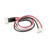 Rallonge 30cm JST-XH M/F 3S