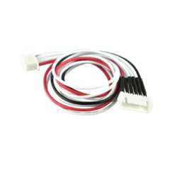 Rallonge 30cm JST-XH M/F 6S