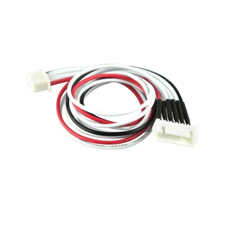 Rallonge 30cm JST-XH M/F 6S