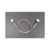 Rallonge JST-XH pour accu 2S, 30cm silicone Muldental