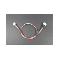 Rallonge JST-XH pour accu 2S, 30cm silicone Muldental