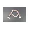 Rallonge JST-XH pour accu 5S, 30cm silicone Muldental