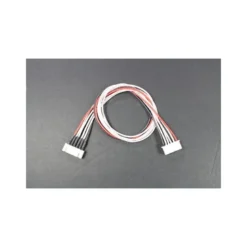 Rallonge JST-XH pour accu 5S, 30cm silicone Muldental
