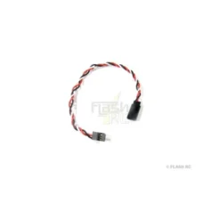 Rallonge Servo 90cm FUT 0,33mm² fil torsadé