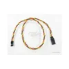 Rallonge Servo 60cm JR 0,33mm² fil torsadé