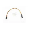 Rallonge Servo 90cm JR 0,33mm² fil torsadé