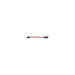 Rallonge Servo 75cm JR 0,50mm² torsadée Silicone Muldental